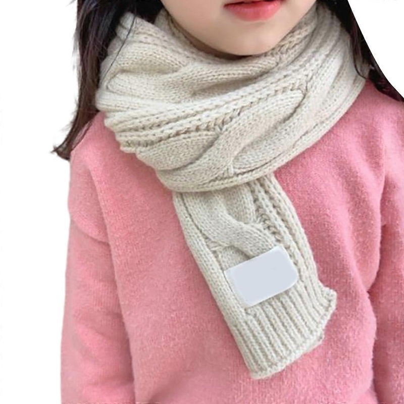 Kids Scarf Soft Warm Knit Neck Warmer Winter Classic Scarf for Boys Girls Wraps Soft Windproof Neck | Fruugo SG