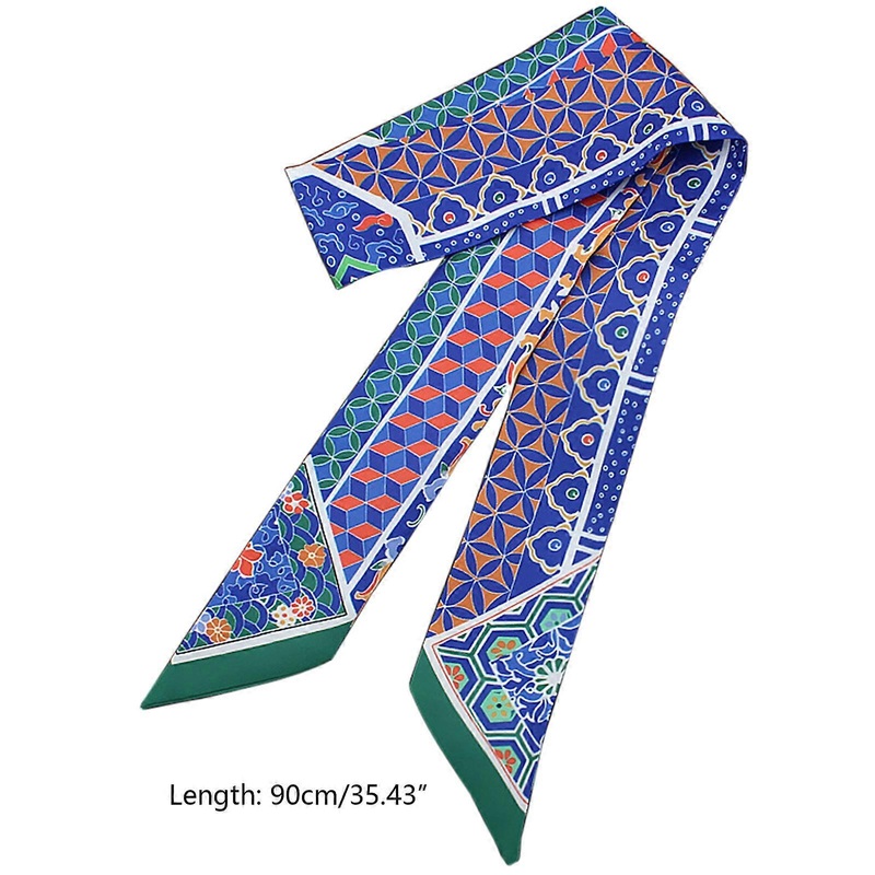 Ladies Girls Retro Sweet Satin Hairband Handbag Handle Ribbon Scarf Bandeaus New  Red | Fruugo SG