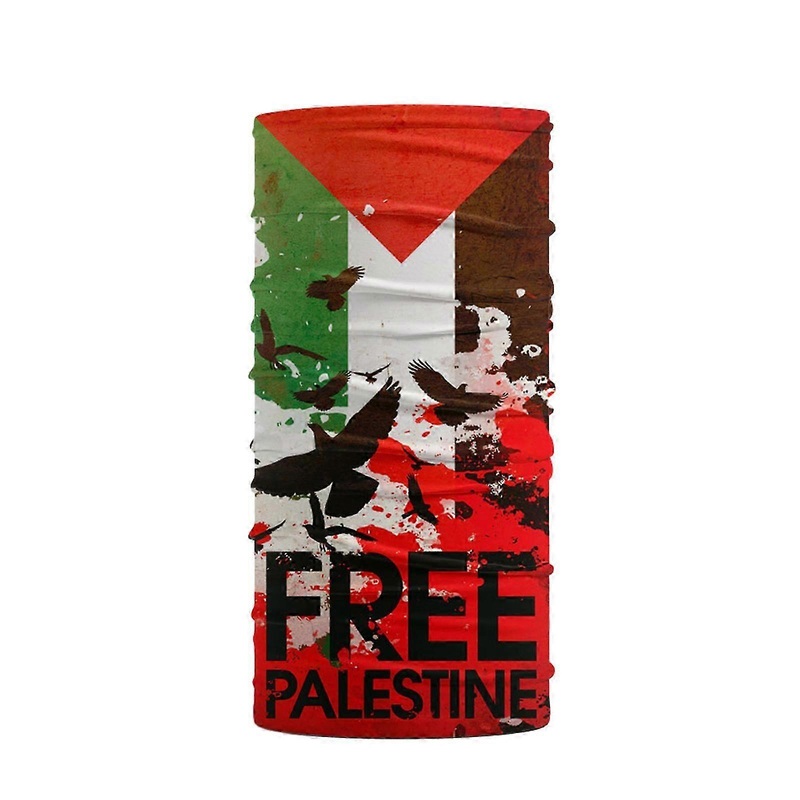 Ski Neck Gaiter Face Mask for Men & Women – Palestine Scarf Bandana Balaclava | Fruugo SG