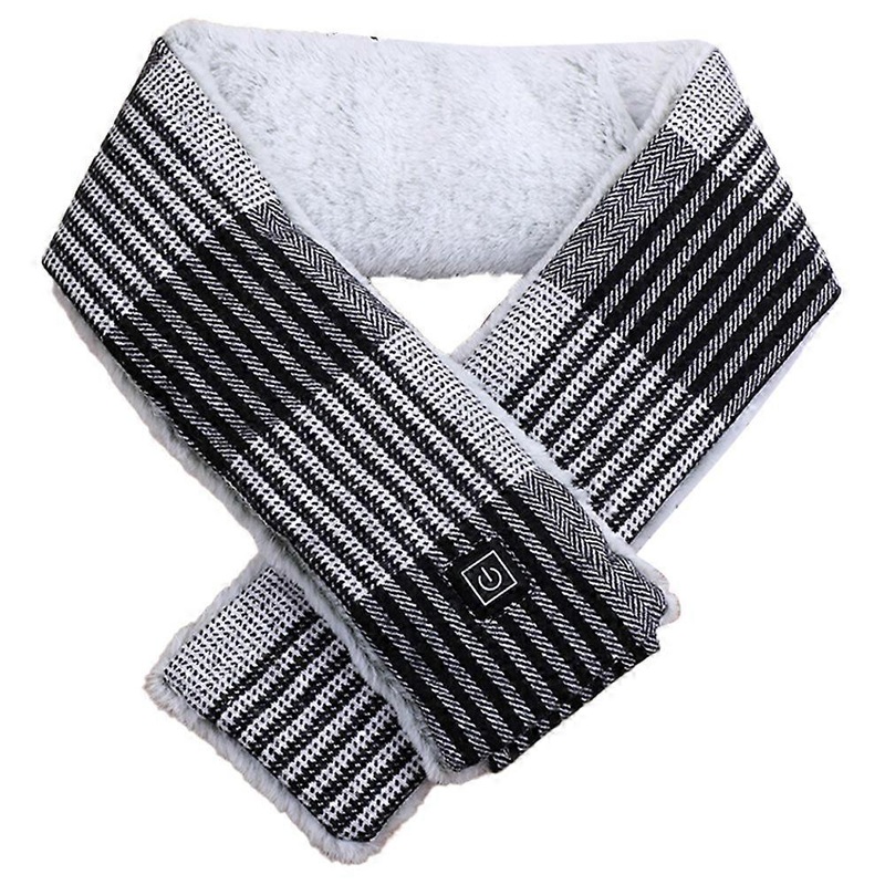 Smart Heating Scarf Three-speed USB Heating Warm Electric Heating Scarf | Fruugo SG