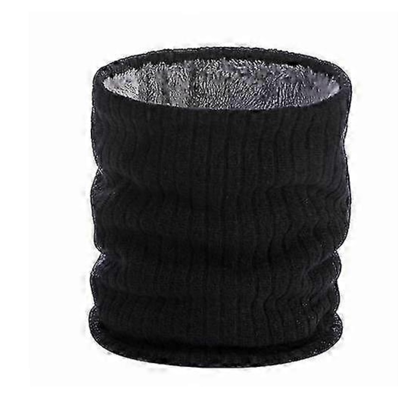 Thick Loop Scarf with Neck Gaiter Face Scarf Fleece Warmers for Men and Women Ideal for Sports and Skiing | Fruugo SG