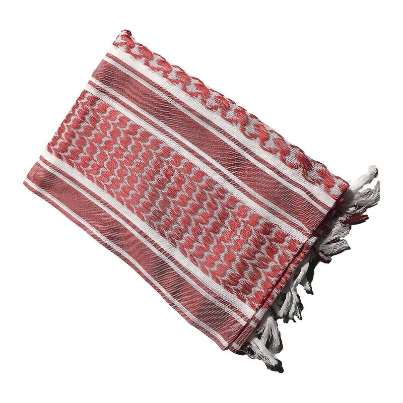 Waves Pattern Fashion Shemagh Scarf Desert Scarves Arabian Shawl Wrap Neckerchief Head Scarf with Tassels for Men Women | Fruugo SG