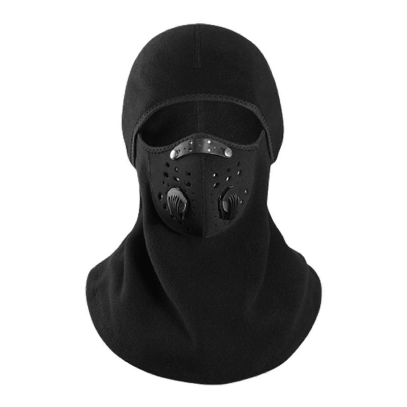 Windproof Ski Balaclava for Men Women – Thermal Face Cover Neck Warmer | Fruugo SG