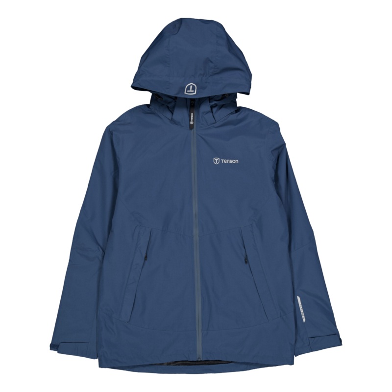 Winga Rain Jacket Men Midnight Navy