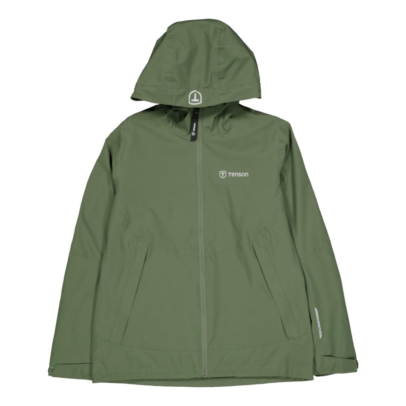 Winga Rain Jacket Women Beetle