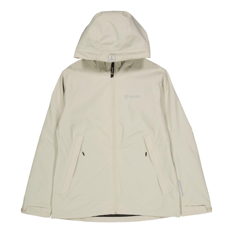 Winga Rain Jacket Women Sustained Grey