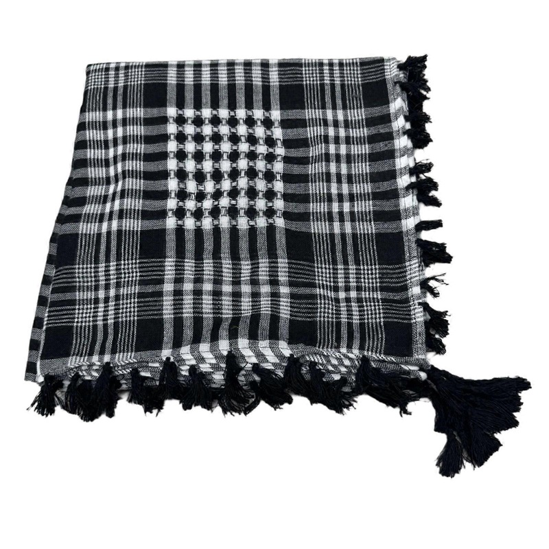 Arab Desert Scarf, Soft and Comfortable, Suitable for Hiking, Camping, Cycling Unisex Neckerchief Head Scarf | Fruugo SG
