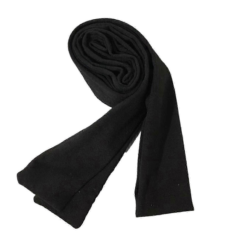 Colorful Stripe Scarf for Girls Summer Breathable Thin Long Wide Strip Scarf | Fruugo SG