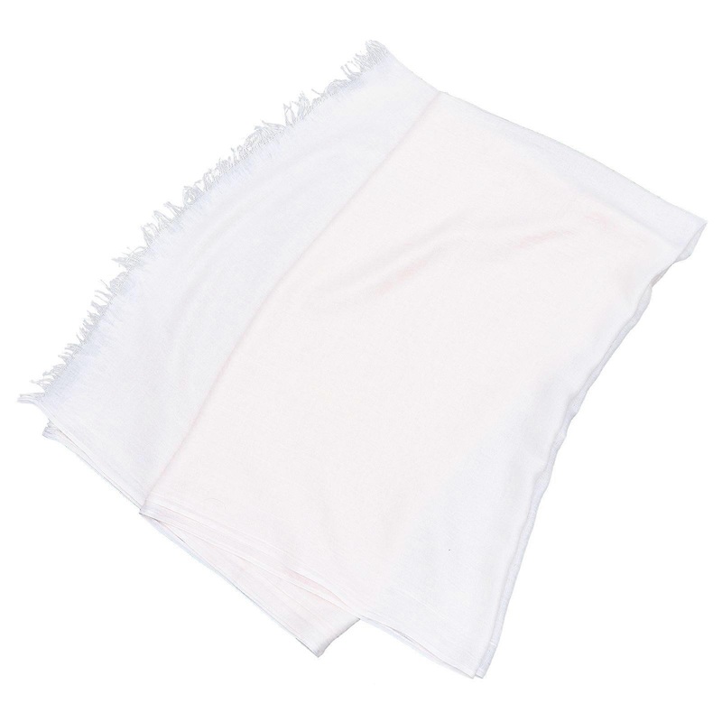Cotton Linen Shawl Scarf Sun Block Cooling Quick Drying Rectangular Beige 195X95X0.1CM 1Pcs | Fruugo SG