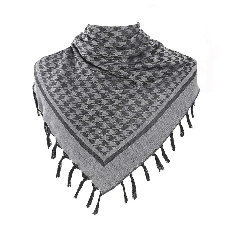 Headscarf, Versatile and Trendy, Suitable for Daily Outfits Outdoor Activities Fashionable Scarf Shawl for Travel  Gray | Fruugo SG