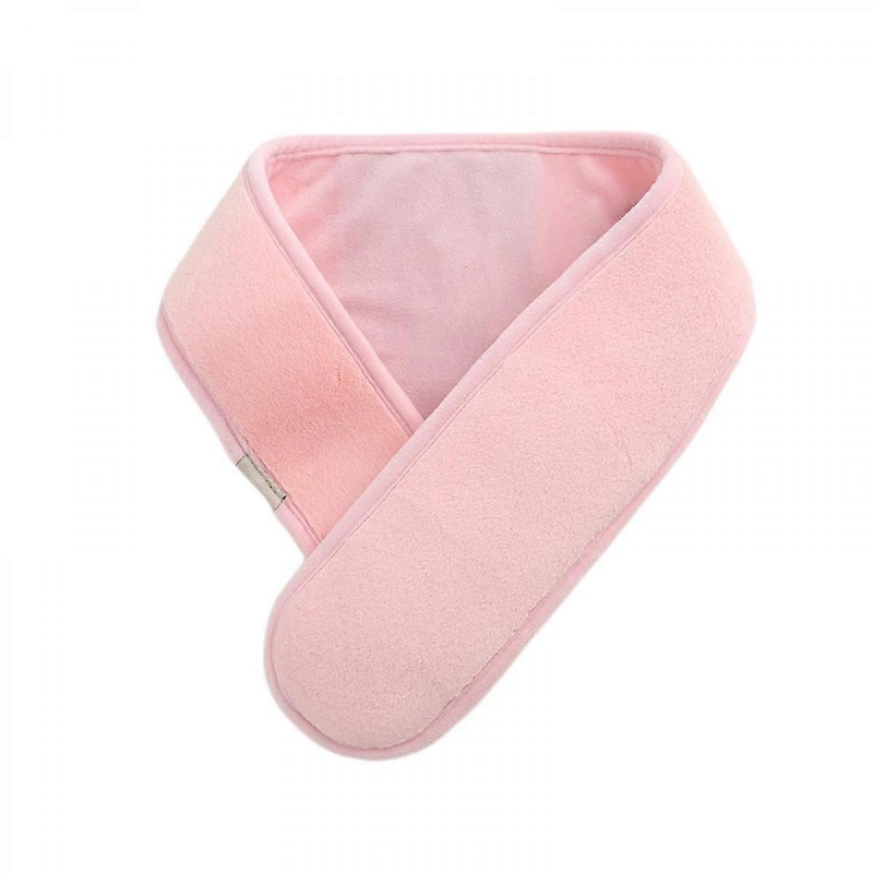 Heated Scarf Neck Warmer Heated Scarves Warming Shawl Electric Heated Wrap USB Infrared Heat (Pink) | Fruugo SG