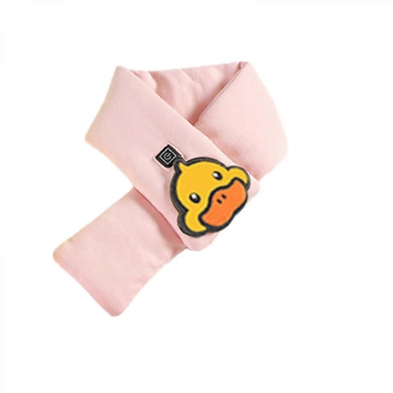 Heated Scarf, Scarf Soft Winter Scarves Cordless Heated Scarf for Indoor and Outdoor Use Heating ScarfPink | Fruugo SG