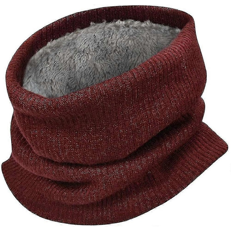 Scarf warm wool tube scarf winter scarf scarf unisex warm scarf | Fruugo SG