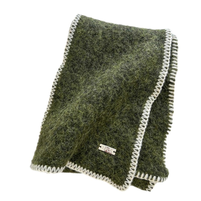 Soft Scarf for Women Long Skinny Belt Necktie Neck Scarf Y2K Girls Photo Props Long Neckerchief Skinny Scarf Necktie  Black Green | Fruugo SG