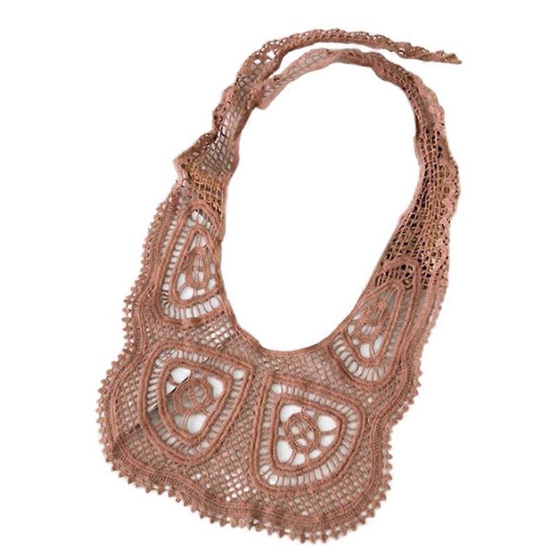 Hollow Out Crochet Floral Lace Grid Tassels Triangular Shawl Wrap Korean Shawl Lace Shoulder Wrap Crochet Shawl Shrug  Pink | Fruugo SG