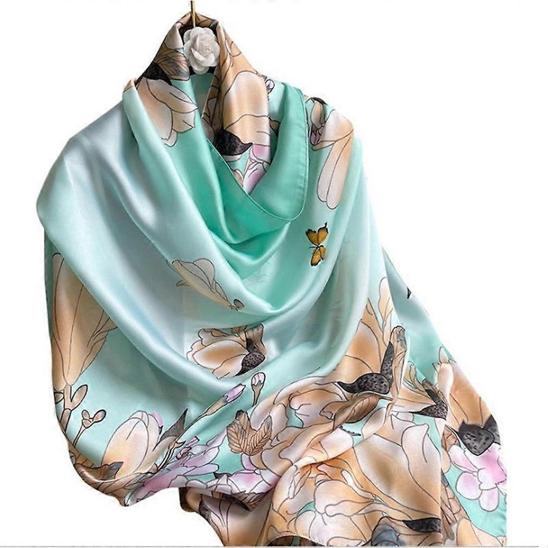 Long Butterfly Scarf Thin Shawl Beach Wrap Hair Cloth Accessories for Lady | Fruugo SG