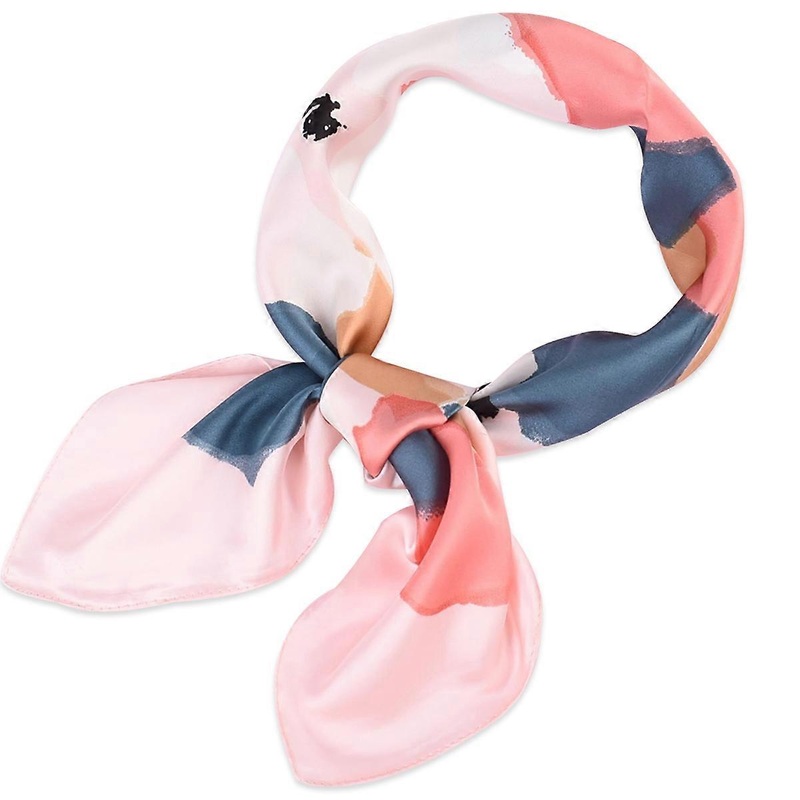 Multicolor block scarf | Fruugo SG