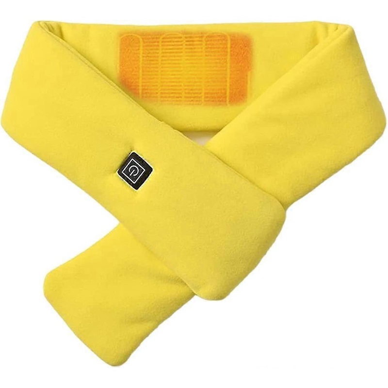 Neck Heating Pad-three Temp Setings-usb Powered By Power Bank,heated Scarf For Women/men(without Power Bank) | Fruugo SG