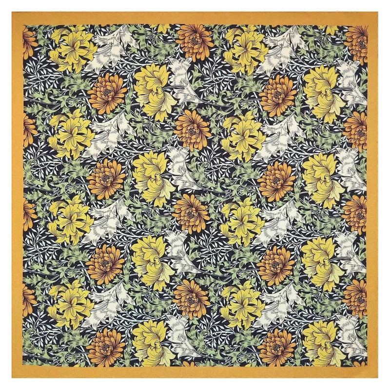 Simple Street Head Scarf Elegant Fashion Handkerchief Light Weight Handkerchief for Everyday Use  Yellow | Fruugo SG