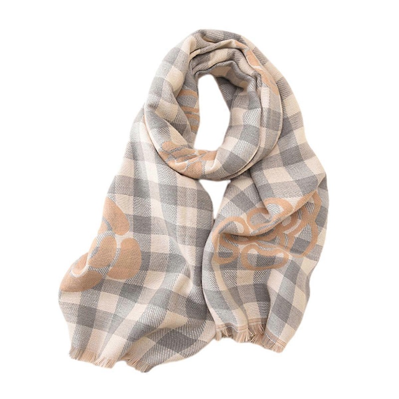 Women Plaid Blanket Scarf Winter Warm Cozy Tartan Wrap Oversized Shawl Cape Fashion Scarves Thick Warm Winter Long Shawl | Fruugo SG