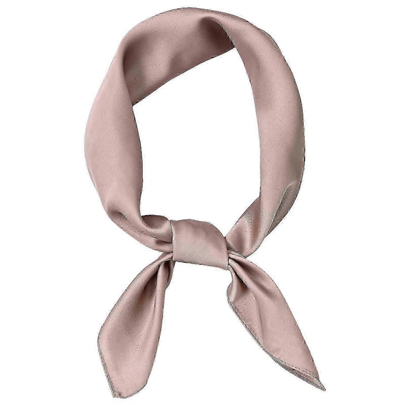 Classical Square Scarf With Imitation Silk Bandana Scarf For Various Outfit Travel Vacation And Business Conference  Color No. 18 Color No. 18 SZRH A- | Fruugo SG