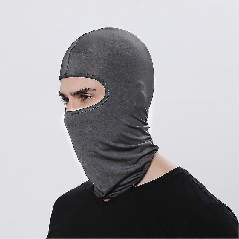 clava Outdoor Hood Motorcycle Bandana Cycling Hunting Hat UV Riding Mask Headwear Neck Gaiters Scarves Helmet Line | Fruugo SG