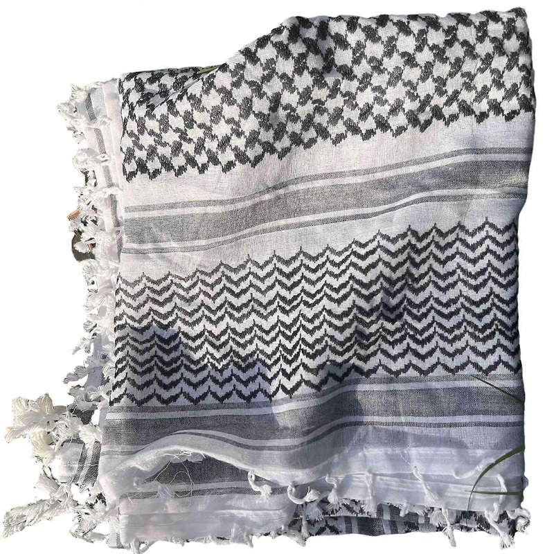 Comfortable Absorbent Arab Scarf Enhances Your Hiking and Camping Experience with Comfort and Moisture Control Kerchief  Black | Fruugo SG