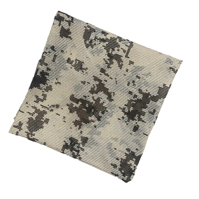 Mens Shemagh Scarves Keffiyeh Square Scarf Camouflage Sniper Veil Arab Headscarf Multifunctional Mesh Bandana Shawl Wrap  Sand color | Fruugo SG