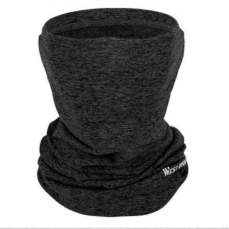 Windproof Multifunctional Loop Scarf, Winter Fleece Neck Warmer for Sports | Fruugo SG