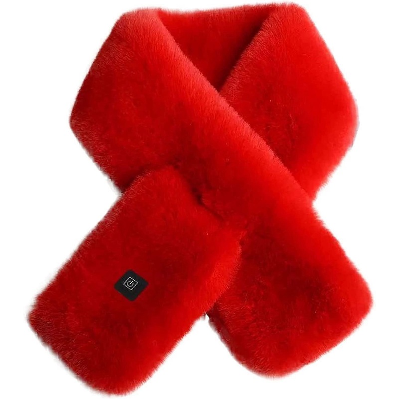 Wrap With Neck Scarf Heating Women Heated Pad Neck Scarf For Men Warming And Heated Scarf Gifts | Fruugo SG