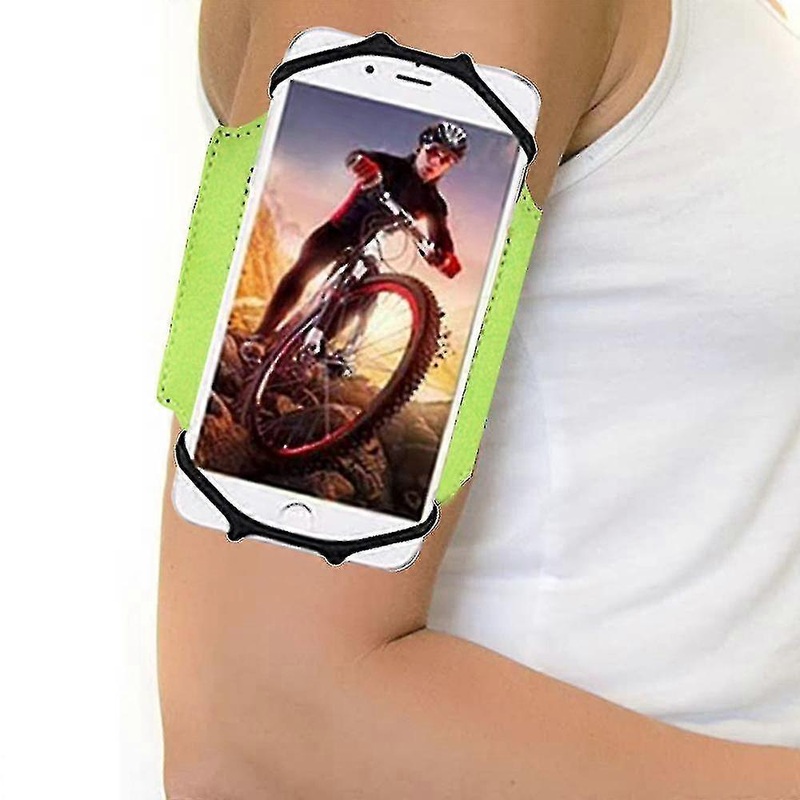2in1 Armband Wristband Phone Holder, Detachable | Fruugo SG