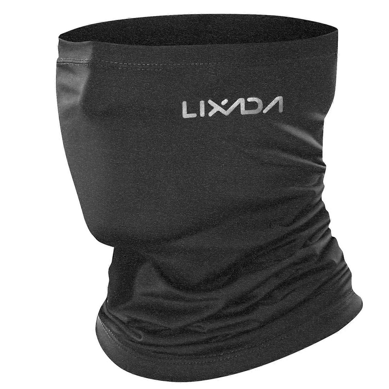 Cycle Half Face Cover Neck Gaiter Motorcycle Neck Warmer Ice Silk Sun Protection, Cooling Neck Wrap for Running Hiking Climbing Dust Blocking | Fruugo SG