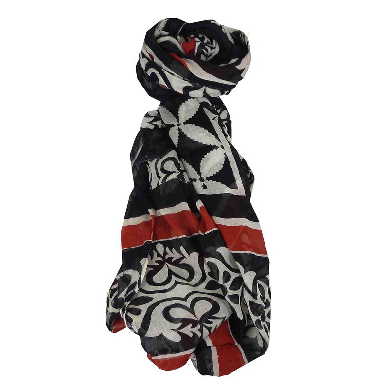 Dupatta Kovolam Sarong Scarf Ruby by Pashmina & Silk | Fruugo SG
