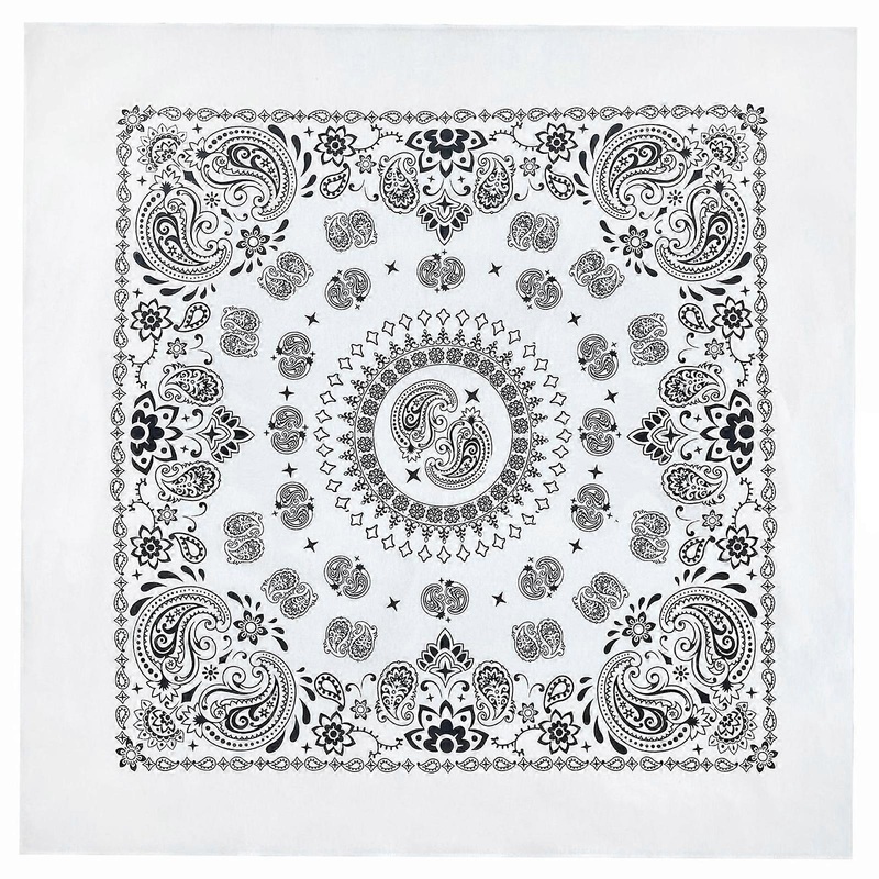 Elaborate Floral Pattern Hair Scarf Hip Hop Turbans Women Head Wrap Creative Floral Pattern Turbans Square | Fruugo SG