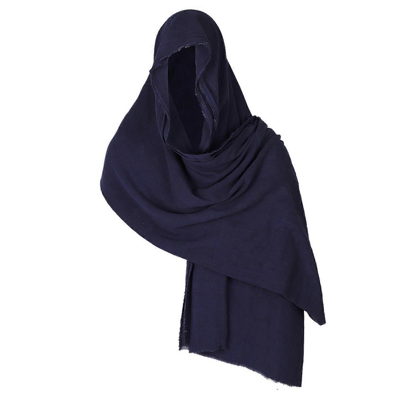 Halloween Scarf Retro Medieval Style Cloak Cape Solid Color Super Long Scarf Travel Parties Stage | Fruugo SG