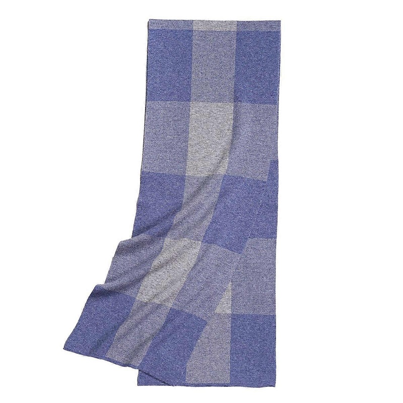 Men’s Winter Scarf Long Warm Soft Plaid Cashmere Scarf | Fruugo SG