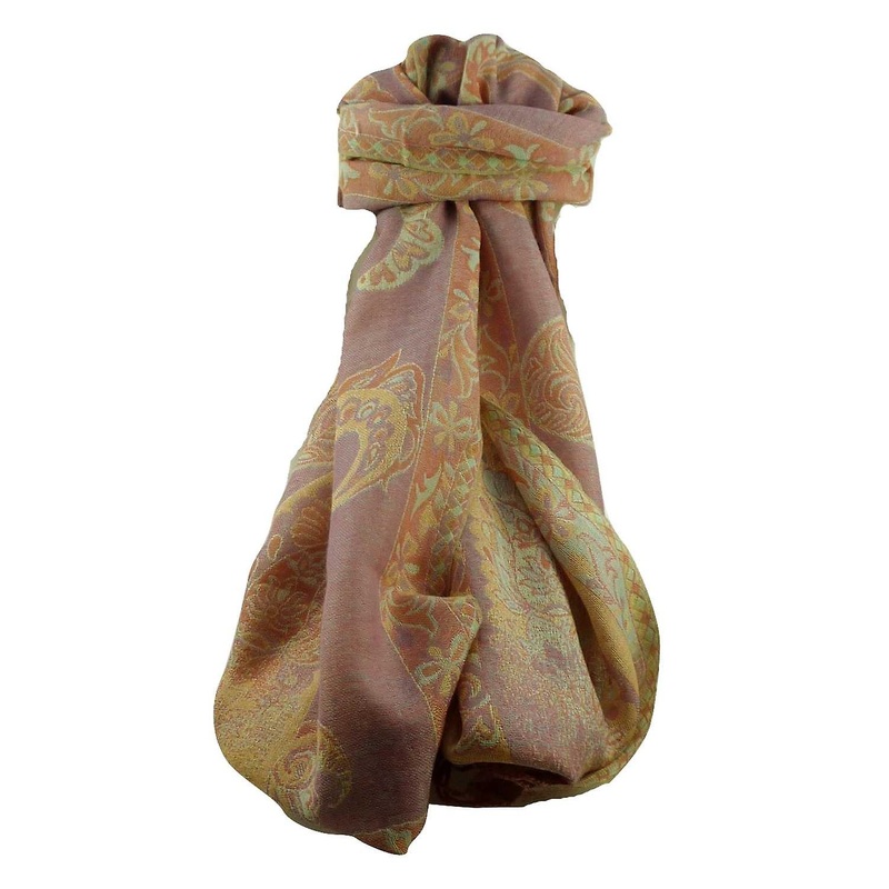 Mens Muffler Scarf 1159 Fine Pashmina Wool by Pashmina & Silk | Fruugo SG