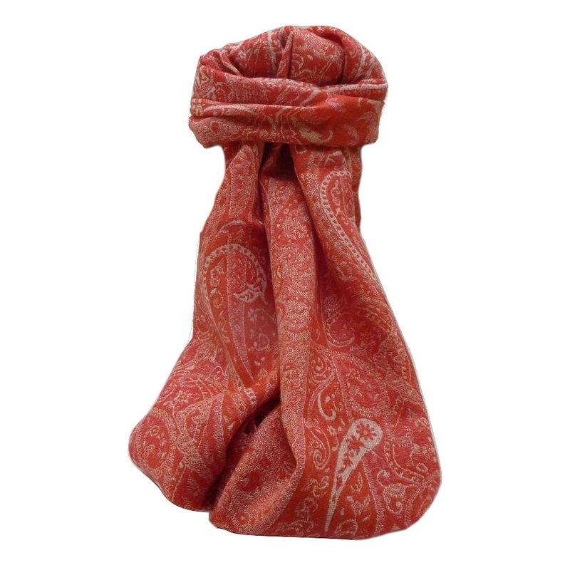 Mens Muffler Scarf 3919 Fine Pashmina Wool By Pashmina & Silk | Fruugo SG