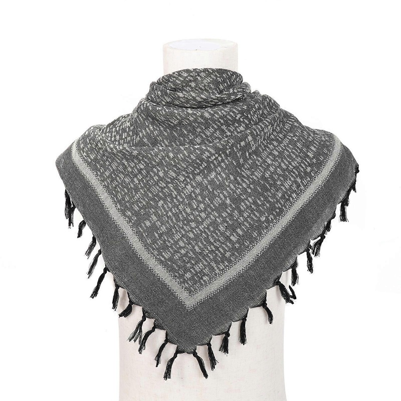 Middle East Adult Keffiyeh Headscarf Jacquard Arab Scarf Outdoor Anti Uv Headscarf for Male Cycling Hair Accessory  Sand color | Fruugo SG