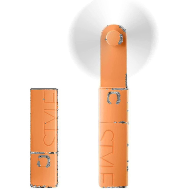 Mini Ventilator Usb Handventilator Wiederaufladbarer Akku Faltbarer Tragbarer Ventilator Klein Leise 2 Einstellbarer Geschwindigkeit Fr Outdoor Zuhaus | Fruugo SG