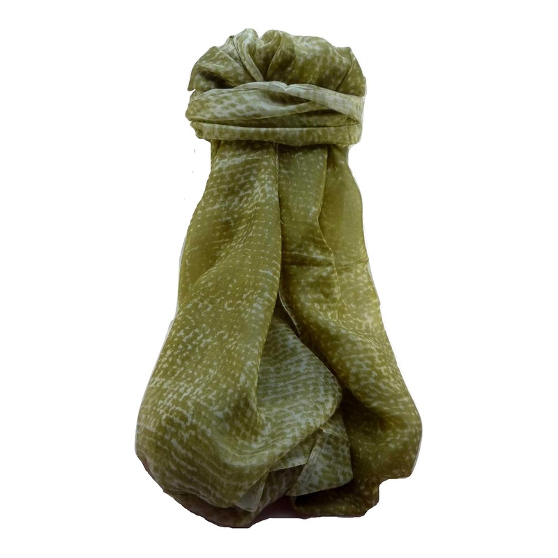 Mulberry Silk Contemporary Long Scarf Abstract A322 by Pashmina & Silk | Fruugo SG