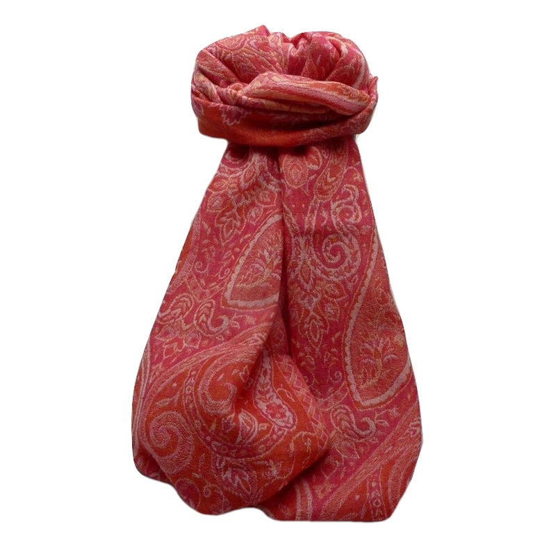 Mens Muffler Scarf 8589 Fine Pashmina Wool By Pashmina & Silk | Fruugo SG