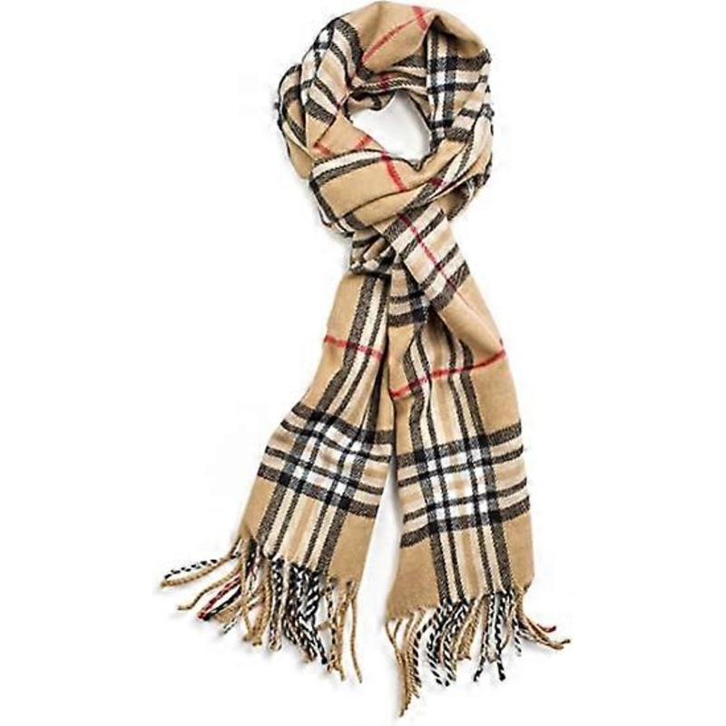 Super Soft Classic Cashmere Touch Winter Scarf | Fruugo SG