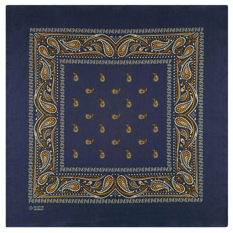 Unisex Party Bandannas Fashion Neck Scarf Square Kerchief Hiphop Headwrap Breathable Dance Headwrap | Fruugo SG