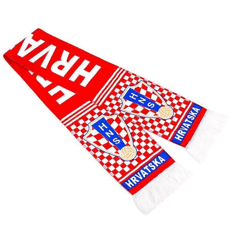 2022 Qatar World Cup Support Prop Scarf shawl  Croatia football soccer Team 5 sets | Fruugo SG