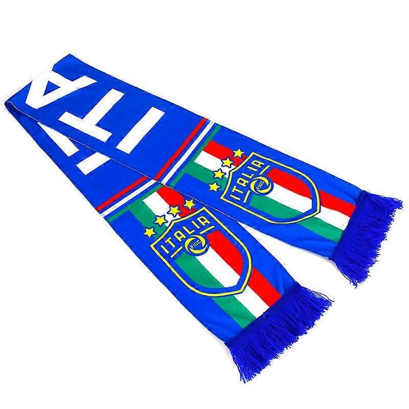 2022 Qatar World Cup Support Prop Scarf shawl  Italy football soccer Team 5 sets | Fruugo SG