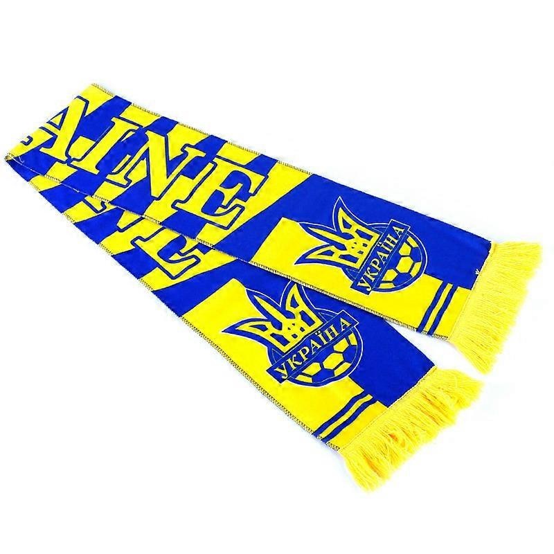 2022 Qatar World Cup Support Prop Scarf shawl  Ukraine football soccer Team 5 sets | Fruugo SG