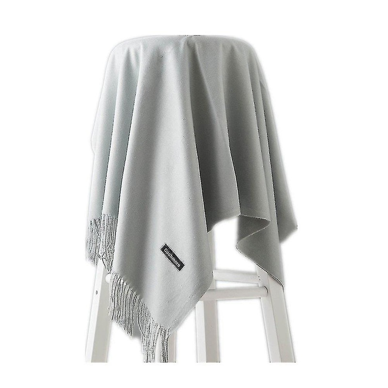 Cashmere And Wool Shawl Wrap Thick And Soft Scarf Cashmere Scarf Women’s Large Scarf Headband | Fruugo SG
