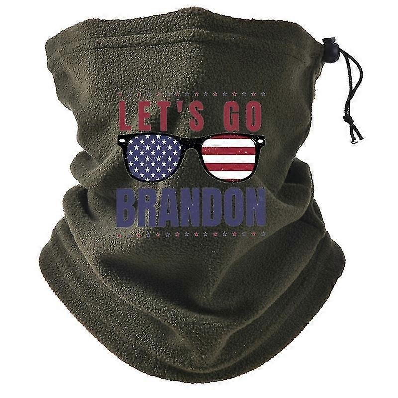 Knitted Winter Neck Gaiter Ski Tube Scarf With Adjustable Drawstring For Women | Fruugo SG