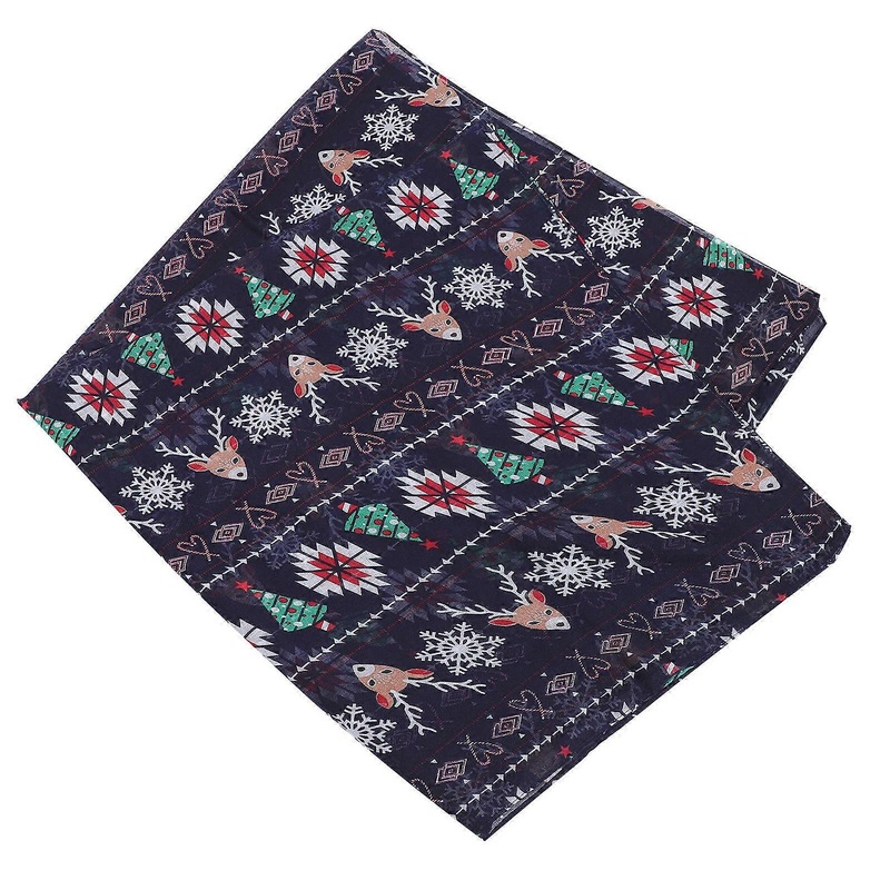 Ladies Scarves Comfortable Scarf Outdoor Shawl Multi-color Rectangular 1Set | Fruugo SG